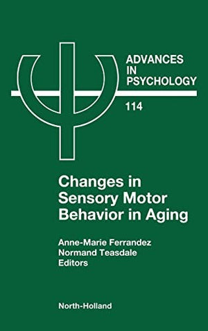 Changes in Sensory Motor Behavior in Aging