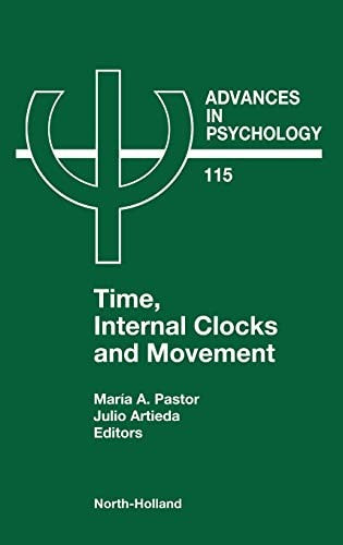 Time, Internal Clocks and Movement