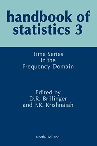 Time Series in the Frequency Domain