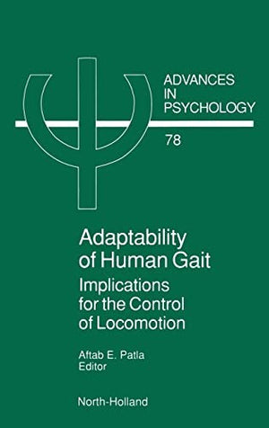 Adaptability of Human Gait