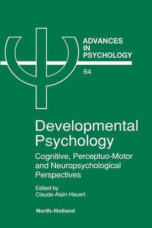 Developmental Psychology