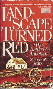 Landscape Turned Red 