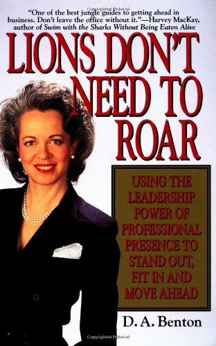 Lions Don't Need to Roar