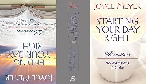 Starting and Ending Your Day Right