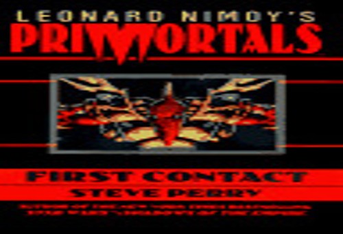 Leonard Nimoy's Primortals
