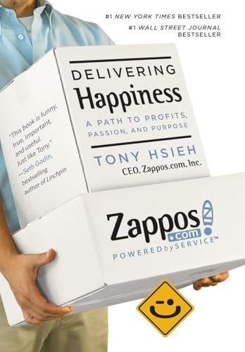 Delivering Happiness