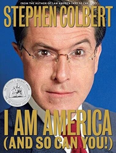 I am America (and So Can You!)