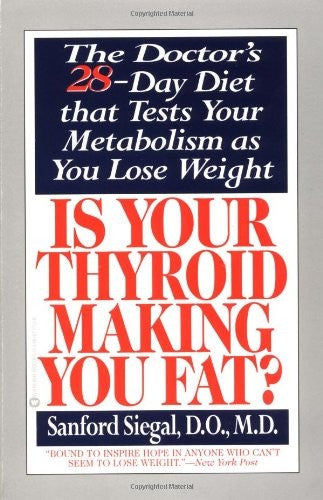 Is Your Thyroid Making You Fat?