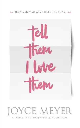 Tell Them I Love Them