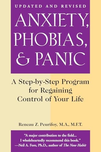 Anxiety, Phobias and Panic