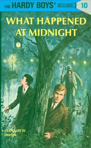 The Hardy Boys 10: What Happened at Midnight