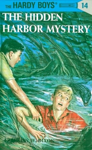 The Hardy Boys 14: the Hidden Harbor Mystery