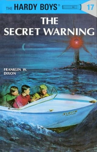 The Hardy Boys 17: the Secret Warning