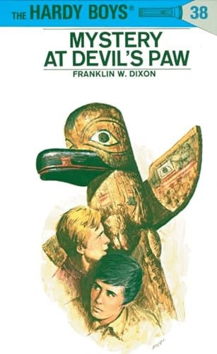 The Hardy Boys 38: Mystery at Devil's Paw