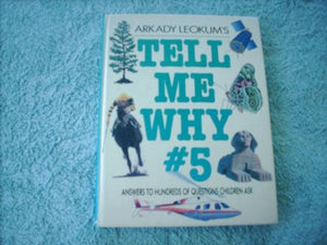 Tell Me Why 5