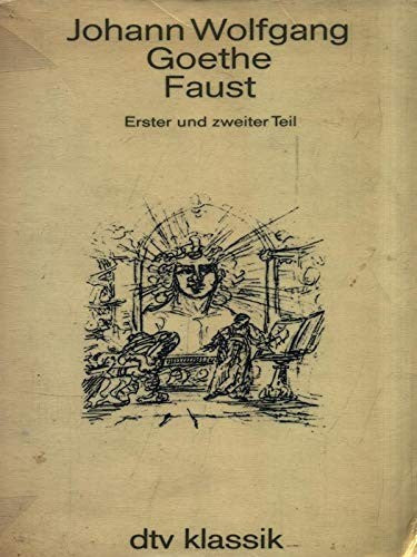 Faust (Masterpieces of the Illustrated Book) cover