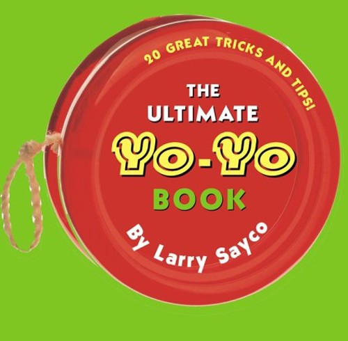 The Ultimate Yo-Yo Book