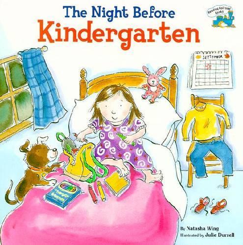 The Night Before Kindergarten