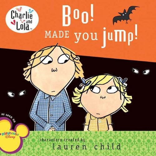 Charlie and Lola