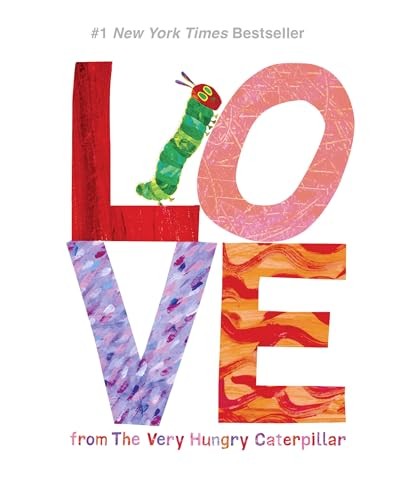 The Love from The Very Hungry Caterpillar