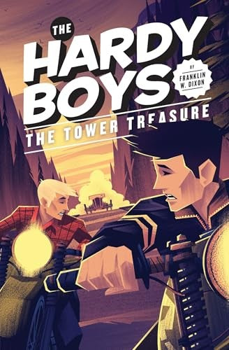 The Tower Treasure #1