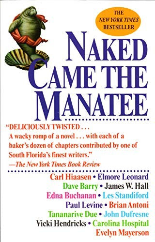 Naked Came the Manatee