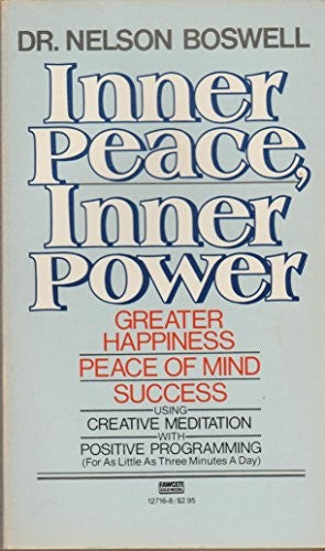 Inner Peace, Inner Power cover