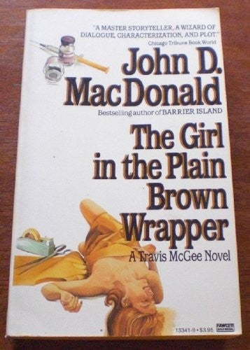 The Girl in the Plain Brown Wrapper