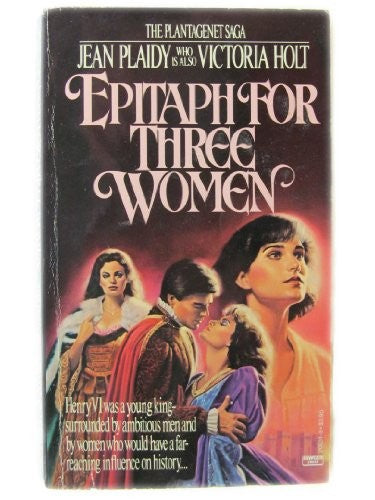 Epitaph for 3 Women