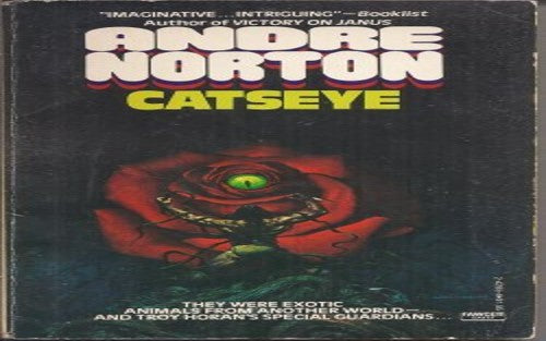 Catseye cover