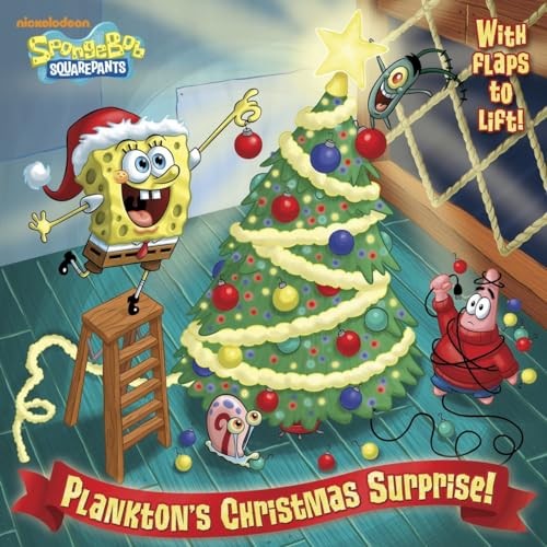 Plankton's Christmas Surprise!