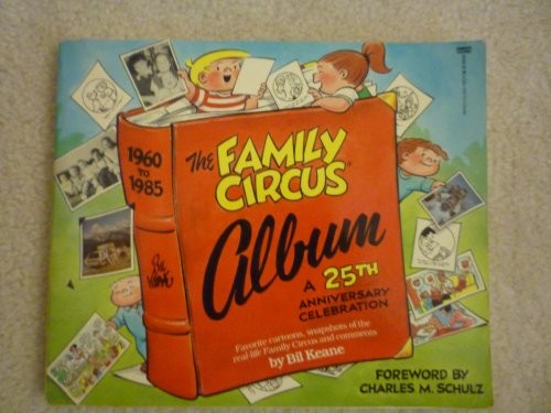 The Family Circus Album cover
