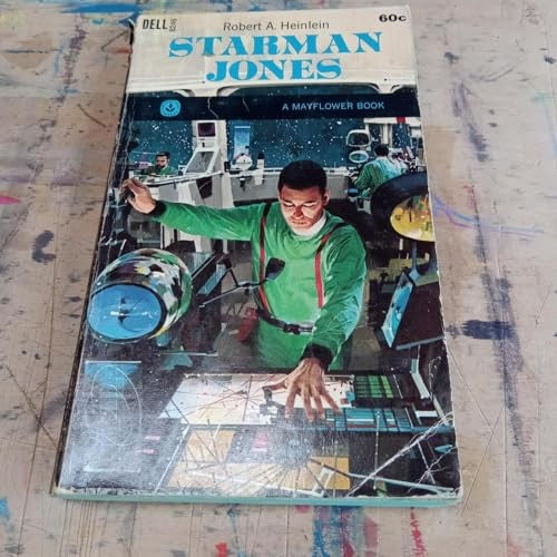Heinlein Starman Jones
