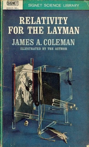 Relativity for the Layman