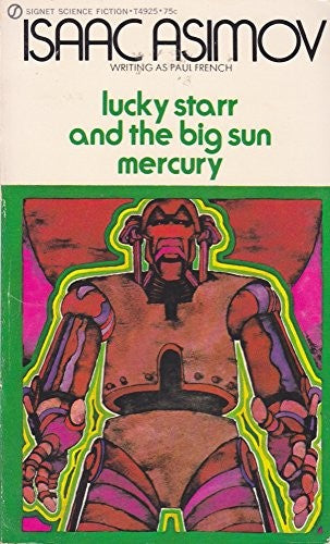 Lucky Starr and the Sun