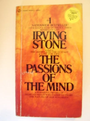 Stone Irving : Passions of the Mind