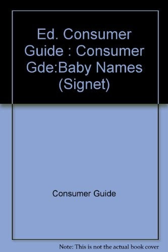 Consumer Guide