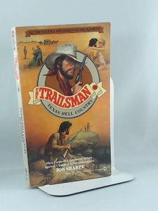 Sharpe Jon : Trailsman 86: Texas Hell Country 