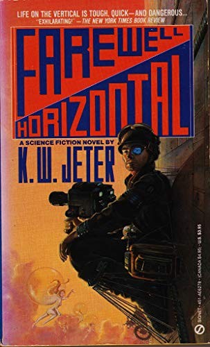 Jeter K.W. : Farewell Horizontal