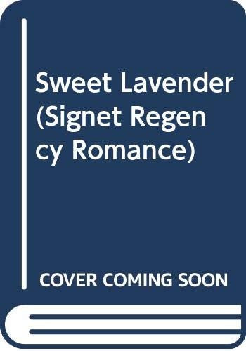 Sweet Lavender