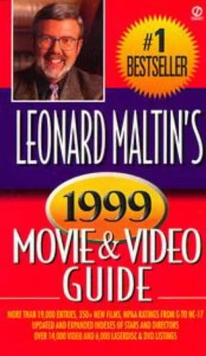 Leonard Maltin's Movie and Video Guide