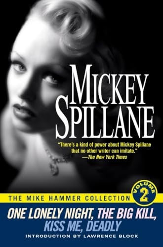 The Mike Hammer Collection, Volume 2