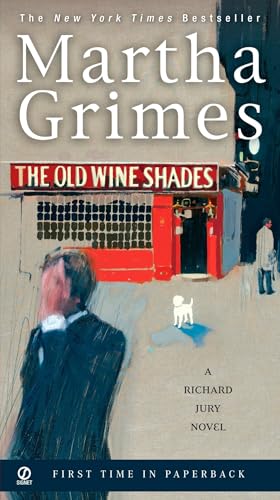The Old Wine Shades