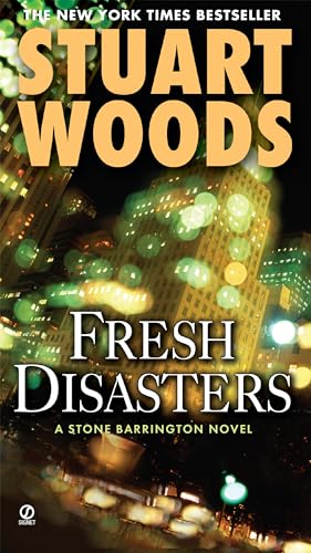 Fresh Disasters