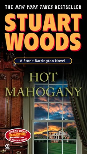 Hot Mahogany