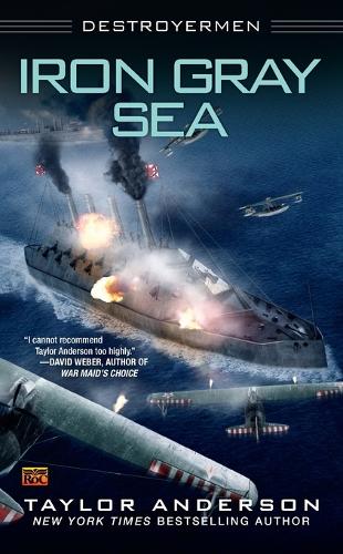 Iron Gray Sea