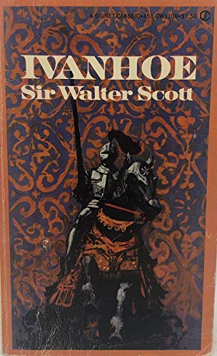 Ivanhoe cover