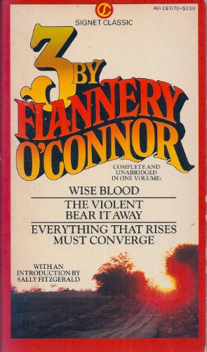 O'Connor, Three by Flannery