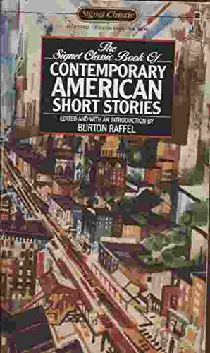 Raffel Burton Ed. : Contemporary American Short Stories(Sc)
