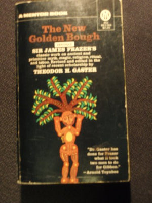 Frazer James : Golden Bough